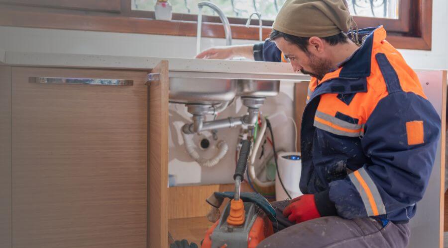 Professional bathroom faucet installation services in Roseland, VA